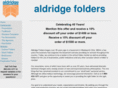 aldridgefolders.com