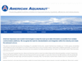 americanaquanaut.com