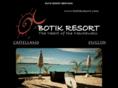 botikresort.com