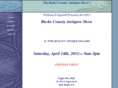 buckscountyantiquesshow.com