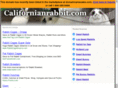 californianrabbit.com