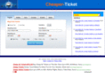cheaper-ticket.com