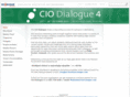 cio-dialogue.com