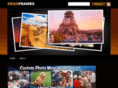 deskframes.com