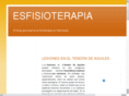 esfisioterapia.net