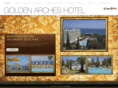 goldenarcheshotel.net