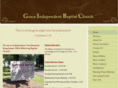 graceindependentbaptist.net