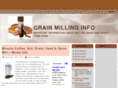 grainmilling.info