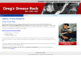 gregsgreaserack.com