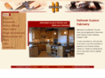 hallmarkcabinetry.com