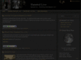 hauntedlive.com