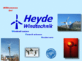 heyde-windtechnik.com