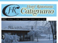 hotelcatignano.com