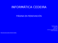 informaticacedeira.com