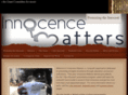 innocencematters.us