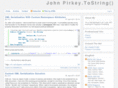johnpirkey.net