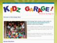 kidzgaragestore.com