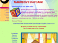 maureensdaycare.com
