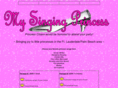 mysingingprincess.com
