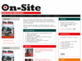 onsitemagazine.co.uk