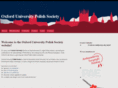 oxpolsoc.org