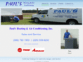 paulsheatingandair.com
