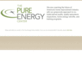 pureenergycenter.com