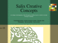 salixcreativeconcepts.com