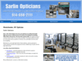 sarlinopticians.com