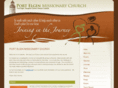 themissionarychurch.com