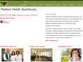theradianthealthapothecary.org