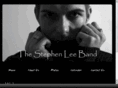thestephenleeband.com