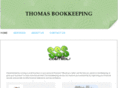 thomasbookkeeping.com