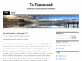 totranscend.com