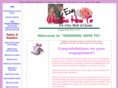 weddinghowto.com