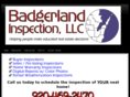 badgerlandinspection.com