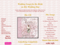 bride-wedding-songs.com