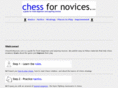 chessfornovices.com