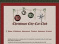 christmascitycatclub.com