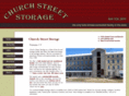 churchstreetstorage.com