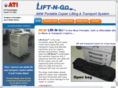 copierlift.com