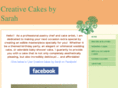 creativecakesbysarah.com
