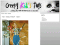 creepykidstoys.com