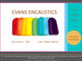 evansencaustics.com