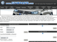 ezvwparts.com