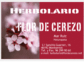 flordecerezo.net