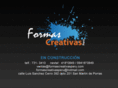 formascreativasperu.com