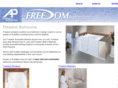 freedom-bathrooms.com