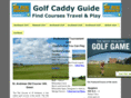 golfcaddyguide.com