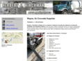 hinchmanconcrete.net